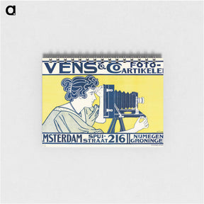 アートメモ帳-Ivens & Co. Fotoartikelen - ヨハン ヘオルフ ファン カスペル Memo.