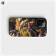 1-4_Johannes-Vermeer_phone