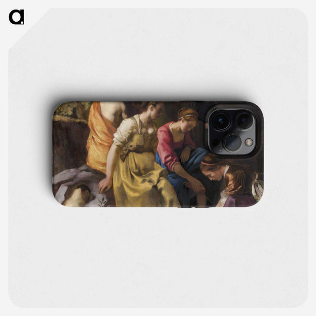 1-4_Johannes-Vermeer_phone