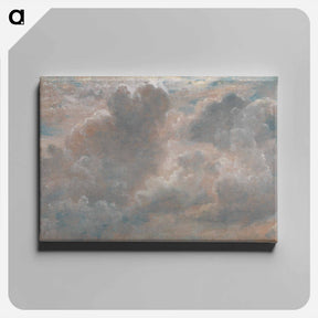アートパネル-Cloud Study
 - ジョン コンスタブル Canvas.