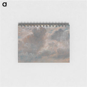 アートメモ帳-Cloud Study
 - ジョン コンスタブル Memo.