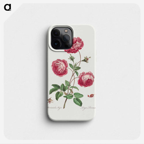 Larger Provence Rose
 - ジョン エドワーズ Phone Case.