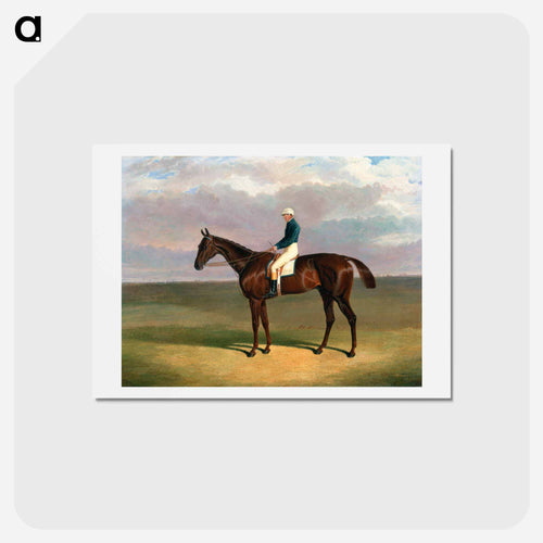 Margrave
 - ジョン フレデリック ヘリング Postcard.