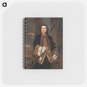 アートメモ帳-Captain the Honourable George Edgcumbe - ジョシュア レノルズ Memo.
