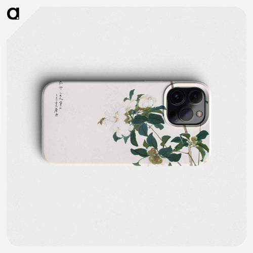 Insects and Flowers
 - ジュ リアン Phone Case.