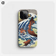 1-4_Katsushika-Hokusai_phone