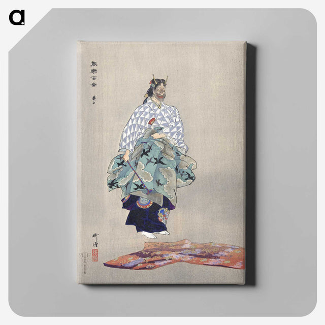 1-4_Kogyo-Tsukioka_canvas