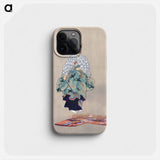 Aoinoue - Tsukioka Kogyo Phone Case.