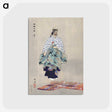 1-4_Kogyo-Tsukioka_postcard