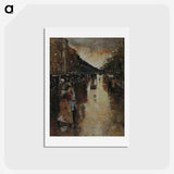 1-4_Leo-Lesser-Ury_hagaki