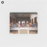 The Last Supper - レオナルド ダ ヴィンチ Memo.