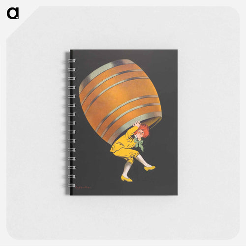 Cognac Pellisson - Leonetto Cappiello Memo.