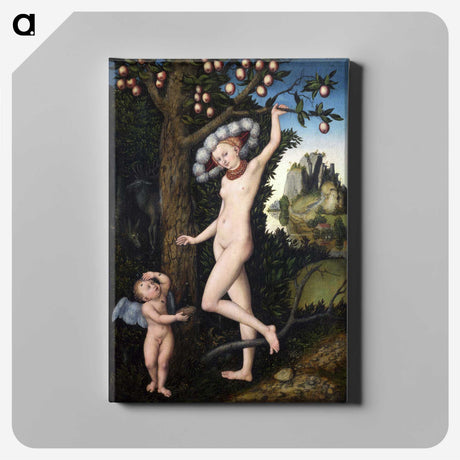 1-4_Lucas-Cranach_canvas