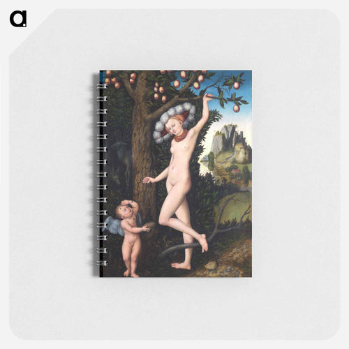 Cupid Complaining to Venus
 - Lucas Cranach Memo.