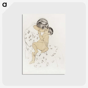 1-4_Mary-Cassatt_postcard