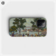 1-4_Maurice-Brazil-Prendergast_phone