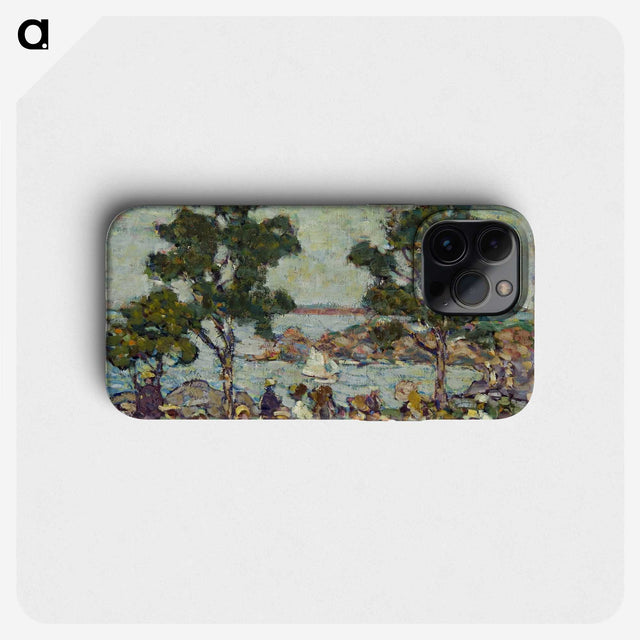 1-4_Maurice-Brazil-Prendergast_phone