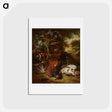 1-4_Mauritshuis-Museum_hagaki