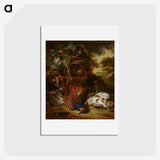 1-4_Mauritshuis-Museum_hagaki