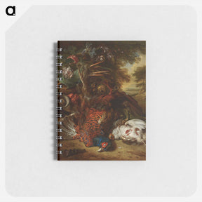 アートメモ帳-Hunting Still Life
 - マウリッツハイス美術館 Memo.