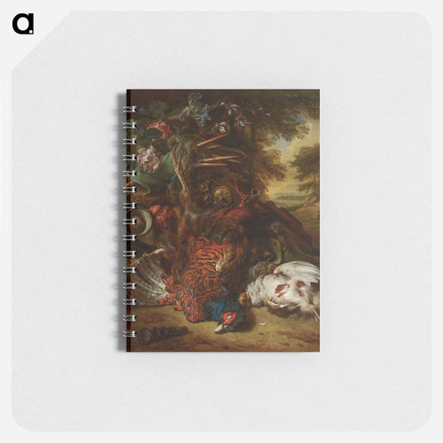 Hunting Still Life
 - マウリッツハイス美術館 Memo.