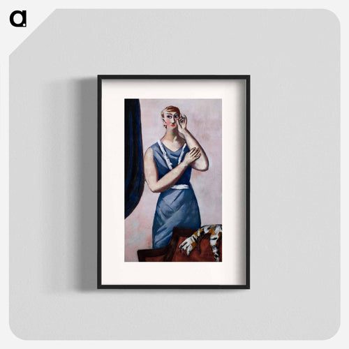 Valentine Tessier
 - マックス ベックマン Poster.