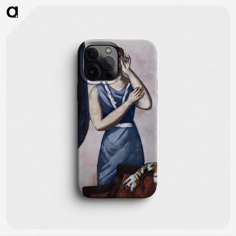 1-4_Max-Beckmann_phone