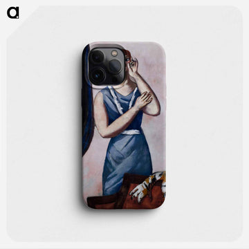 Valentine Tessier
 - マックス ベックマン Phone Case.