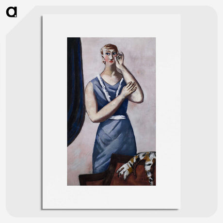 1-4_Max-Beckmann_picture