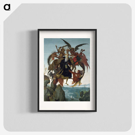 1-4_Michelangelo-Buonarroti_blk
