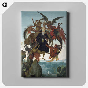1-4_Michelangelo-Buonarroti_canvas