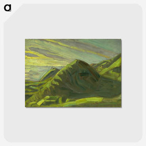 1-4_Niels-Larsen-Stevns_postcard