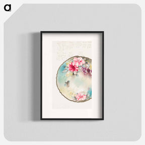 アートポスター-Design for a Plate
 - ノリタケ工場 Poster.