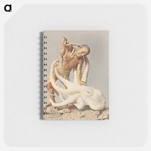 Wood Carving - Kazumasa Ogawa Memo.