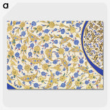 1-4_Ottoman-Tughra-of-Sultan-Suleiman_picture-crop