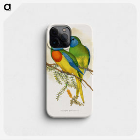 1-4_Parrots-in-Captivity_phone