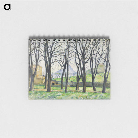 1-4_Paul-Cezanne_memo