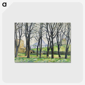 1-4_Paul-Cezanne_postcard