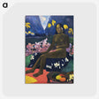 1-4_Paul-Gauguin_postcard