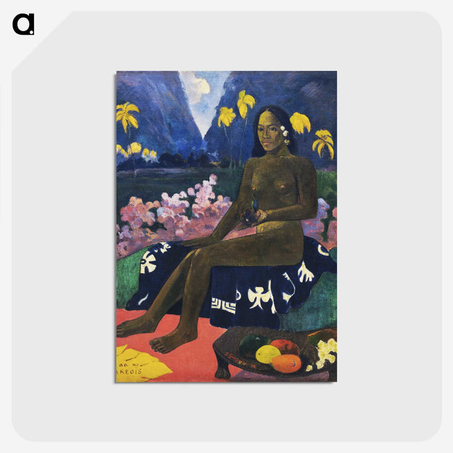 1-4_Paul-Gauguin_postcard
