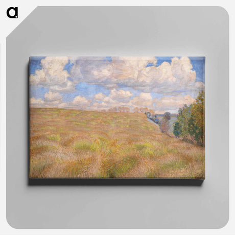 アートパネル-Waving Rye
 - ピーター ハンセン Canvas.