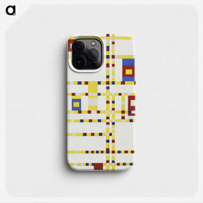 1-4_Piet-Mondrian_phone