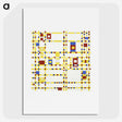 1-4_Piet-Mondrian_picture