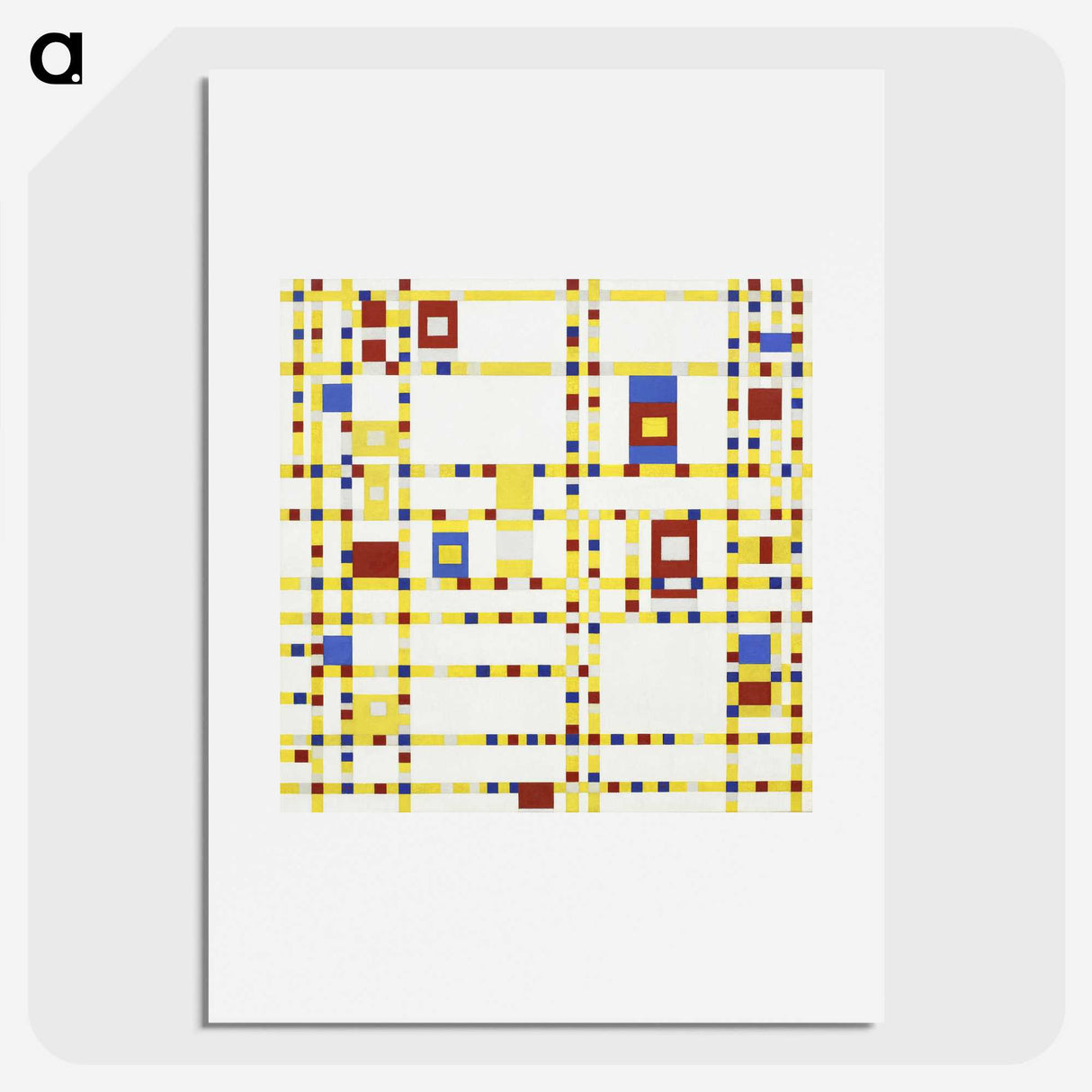 1-4_Piet-Mondrian_picture