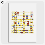1-4_Piet-Mondrian_picture