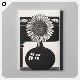 Sunflower
 - サミュエル ジェスルン Canvas.