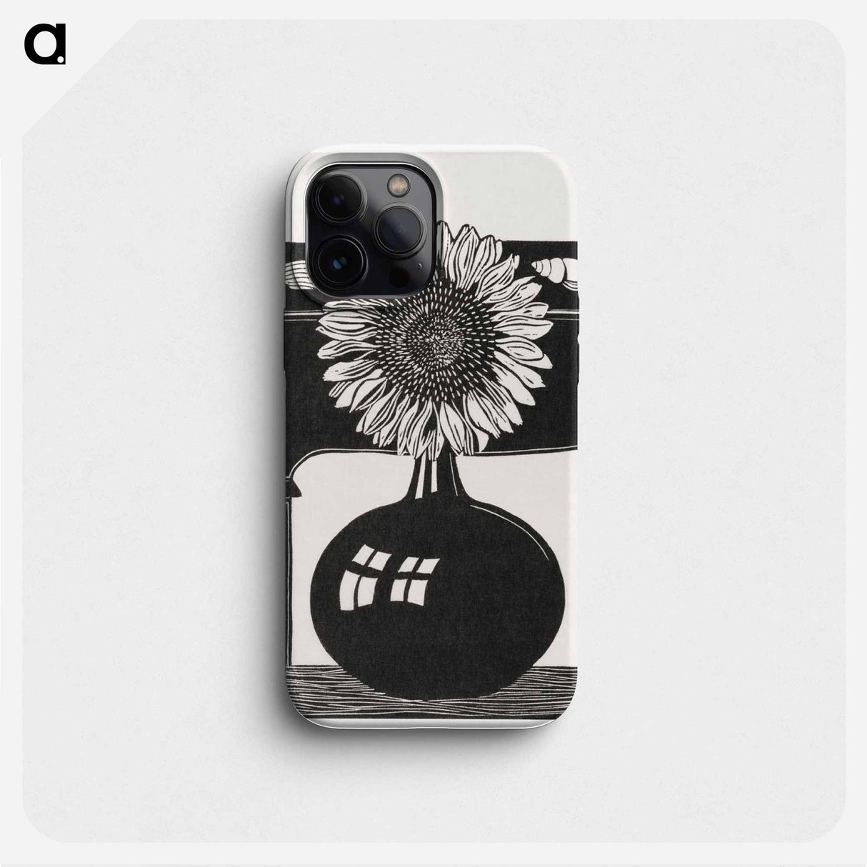 Sunflower
 - サミュエル ジェスルン Phone Case.