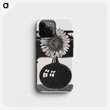 Sunflower
 - サミュエル ジェスルン Phone Case.