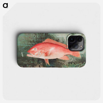Northern Red Snapper
 - サミュエル キルボーン Phone Case.