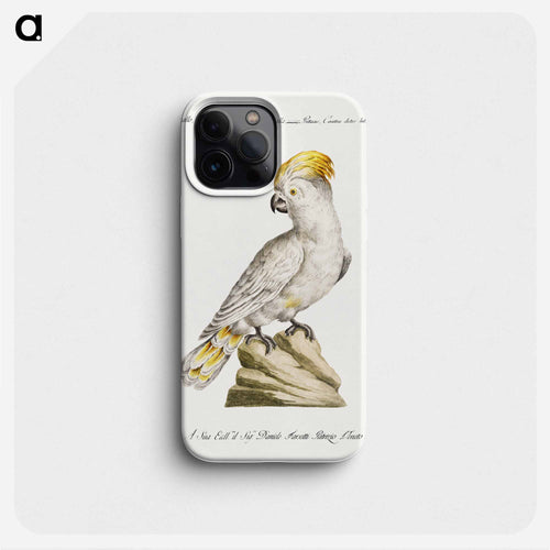 Cockatoo
 - サヴェリオ マネッティ Phone Case.